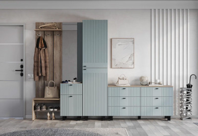 Прихожая Олива. Комплект 4