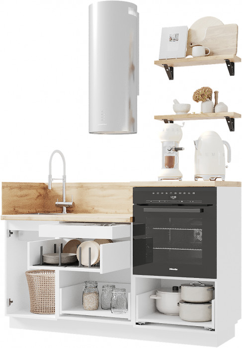 КГ 1650 Эмаль, Белый Арника РМ в.3