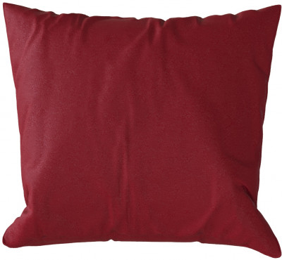 Декоративная подушка красный