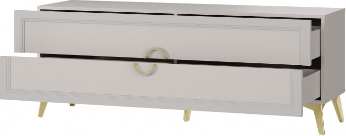 Тумба под ТВ "Эстетика" ТБ-07 Кашемир