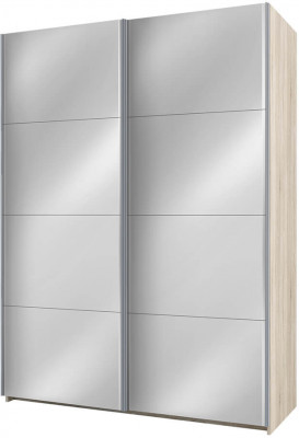 Fortune-19  1400_600/800 сонома/сонома+зерк.№1