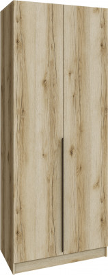 Шкаф Мадрид (0,9) без зеркала, Дуб делано