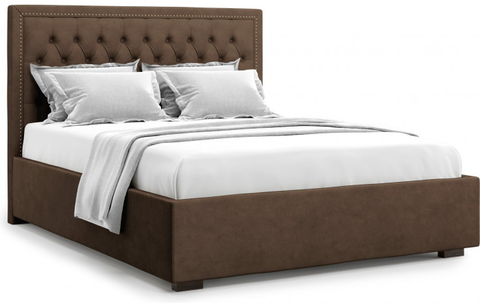 Кровать Orto 160 с подъемным механизмом, Velutto 23