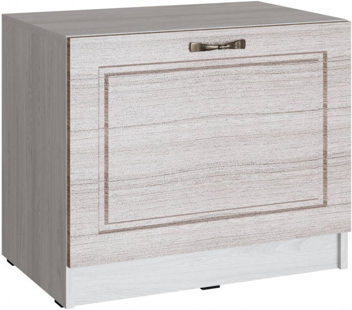 Тумба 600 Апполия, Анкор светлый/Сандал белый