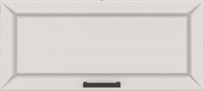 Ф-87 Альфа (ШВГ 800) МДФ холст белый