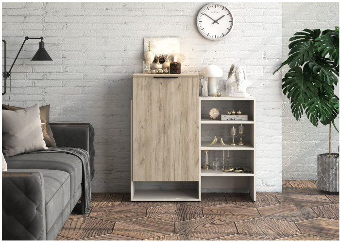 БОХО Тумба-комод ТМ-001