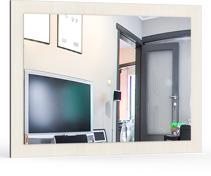 Камелия спальня № 5 Кровать 1400 + Две тумбы + Комод + Зеркало, цвет венге/дуб лоредо, сп.м. 1400х2000 мм., б/м, основание есть