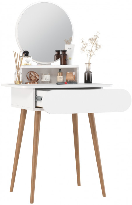 Трюмо 4-25920бел, белый