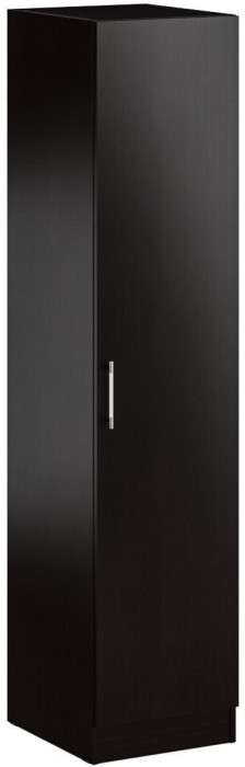 Кровать с ящиками 1800 + Пенал Стандарт, венге