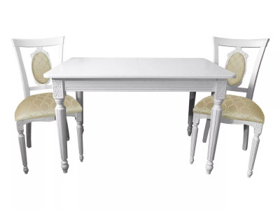 Обеденная группа СО-7/С-11 белый