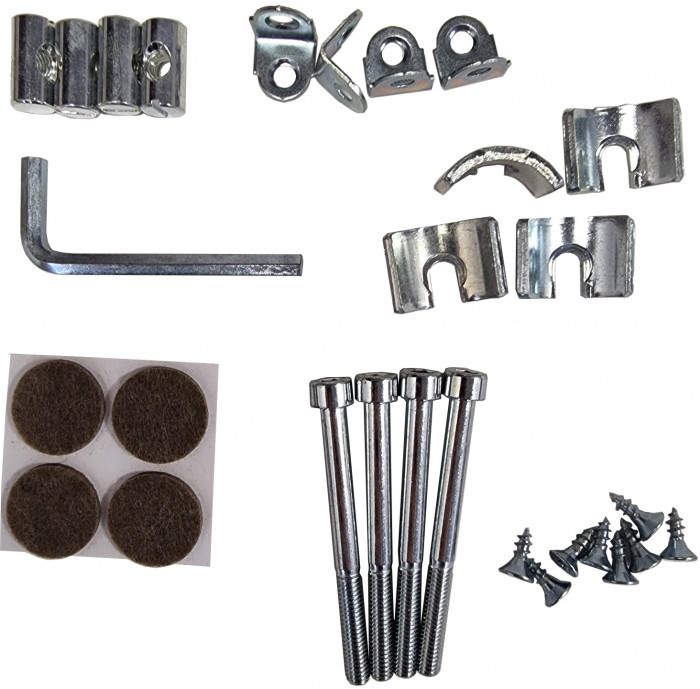 Стул Мебель--24 разборный Гольф-12, орех