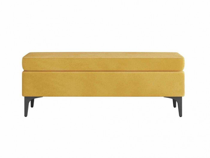 Пуф Оазис Ультра Мустард