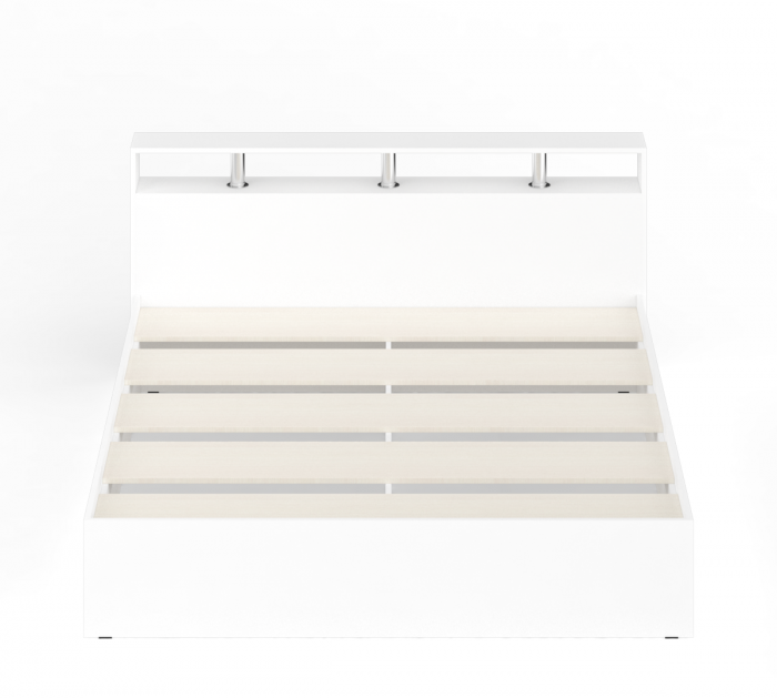 Камелия Кровать 1800, белый