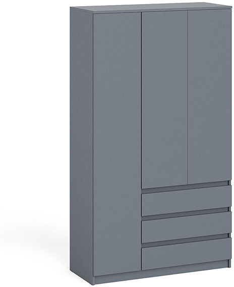 Мори Шкаф МШ1200.1, графит