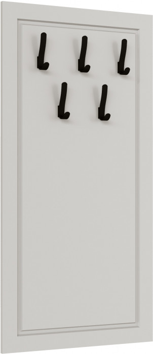 Модульная прихожая Апполия, набор 2, Кашемир/Сантьяго софт