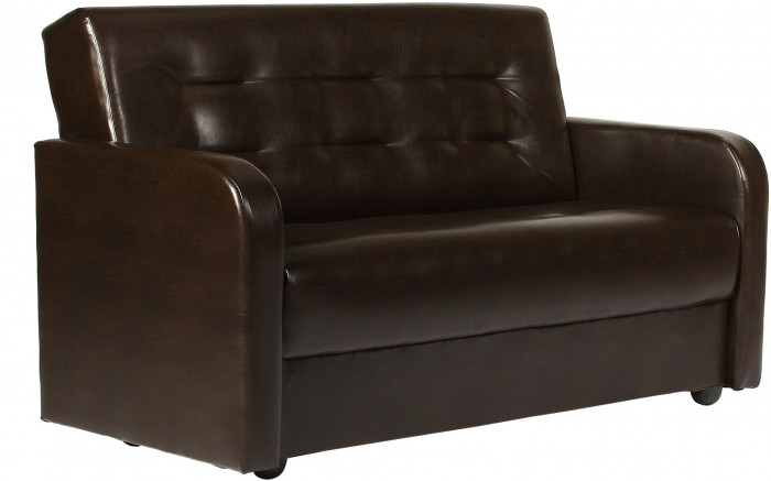 Диван Аккорд 160, коричневый
