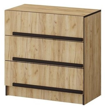 Комод Бастион №1 (графит)