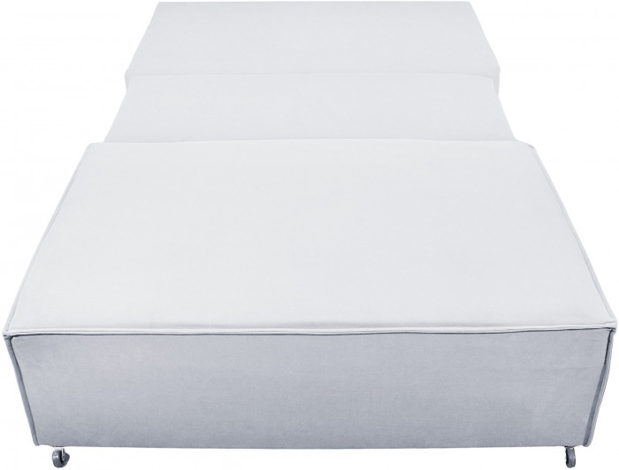 Диван аккордеон Лофт Мини 120 серый