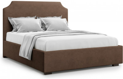 Кровать Izeo 160 с подъемным механизмом, Velutto 23