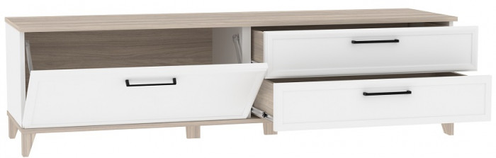 Детская Аурелио. Комплект 4, Блэквуд сатиновый, Белый