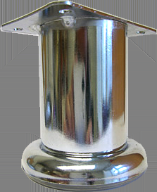 Диван Карелия 3- х местный, черный