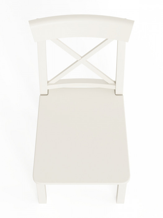 Стул Мебель--24 разборный Гольф-14, слоновая кость