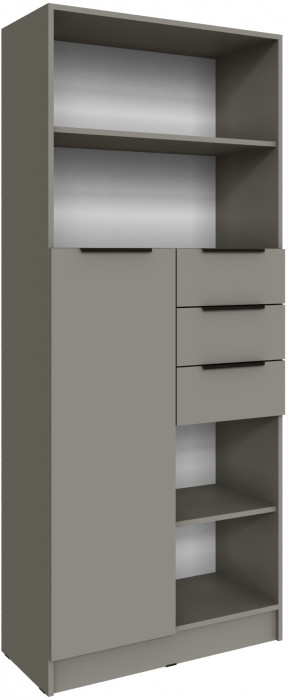 Стеллаж Мадрид (0,8), Мокко