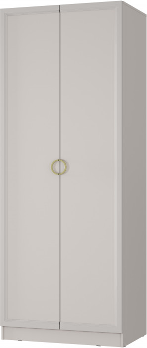 Шкаф 2-х створчатый "Эстетика" ШК-03 Кашемир