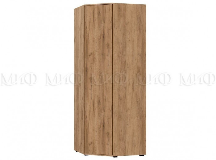 Соренто Шкаф угловой для спальни