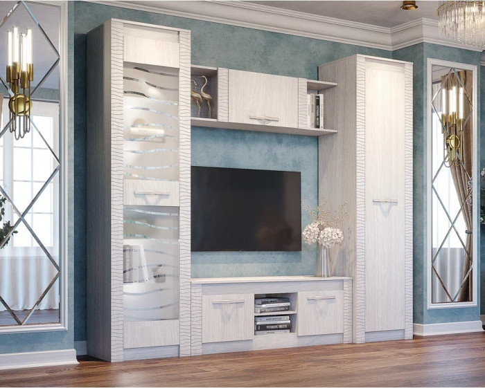 Шкаф-пенал Монако ПН-20