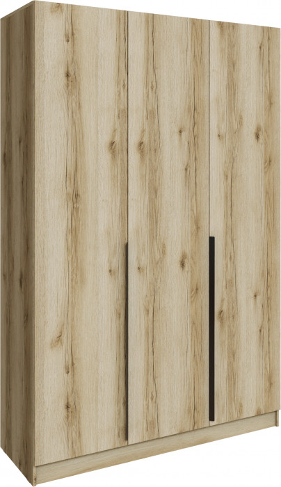 Шкаф Мадрид (1,5) без зеркала, Дуб делано