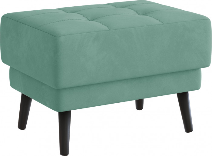 Пуфик "Майя", Мятный