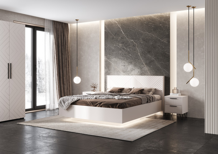 Спальня Флэш, кашемир