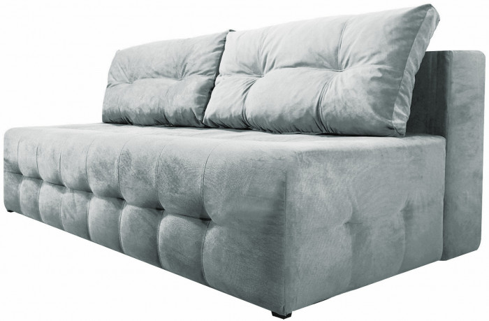 Диван Мини Босс серый