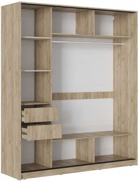 БОХО Шкаф-купе ШК-005 2000