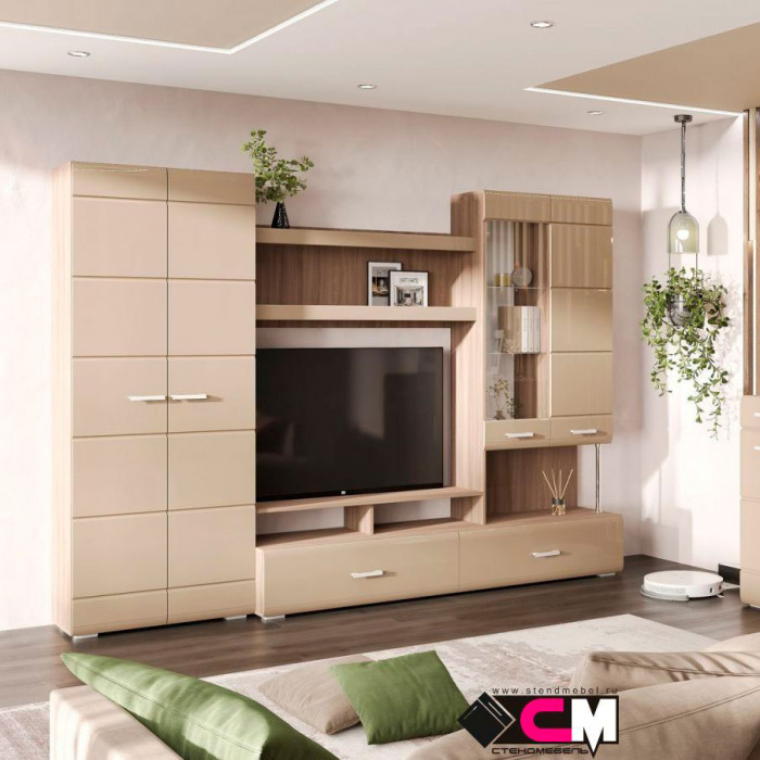 Вегас 1 шимо темн/кофе с молоком