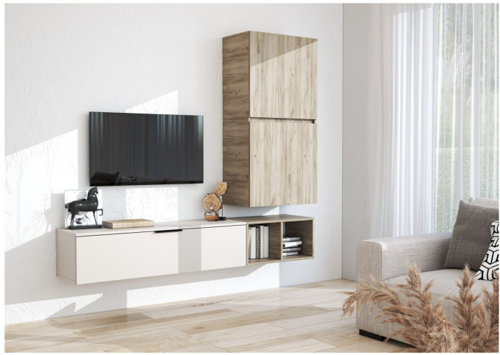 Модульная гостиная Бохо