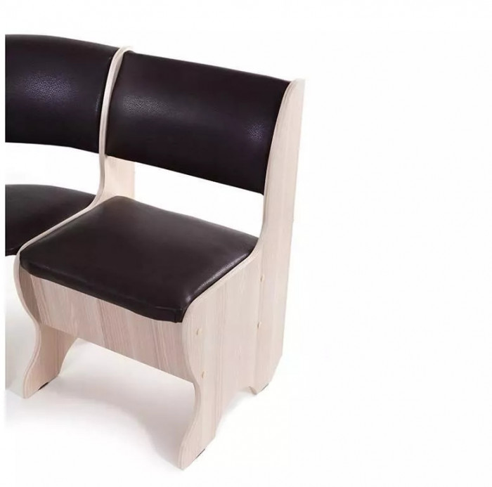 Кухонный набор Тюльпан ясень светлый/умбер