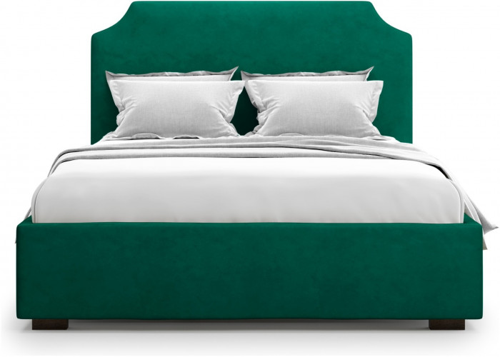 Кровать Izeo 160 с подъемным механизмом, Velutto 33