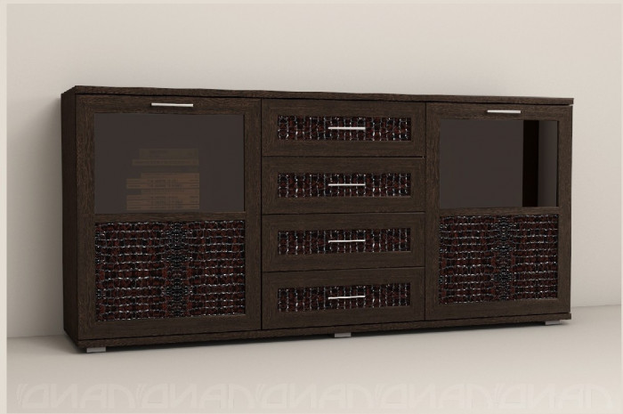 Кэт-4 Комодино, венге (Венге)