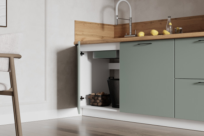 КГ 2550 Эмаль, Олива  Арника РМ в.8