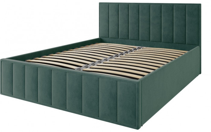 Кровать Лана 160, Ваниль