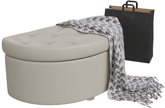 Банкетка 6-5115беж(БАШ) Луна