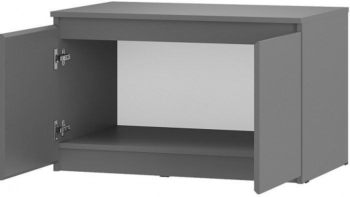 Тумба Симпл ТБ-06, графит