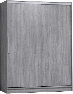 Шкаф-купе Strike 1600 Atelier светлый