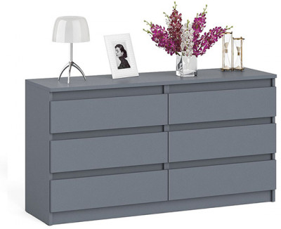 Мори Комод МК1380.6, графит