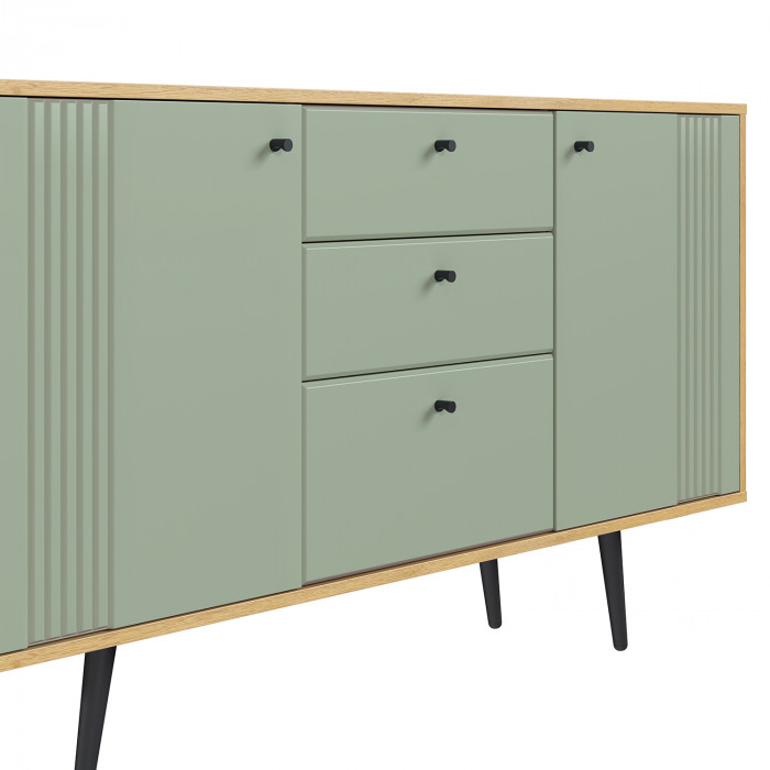 Комодино Вега Саксония