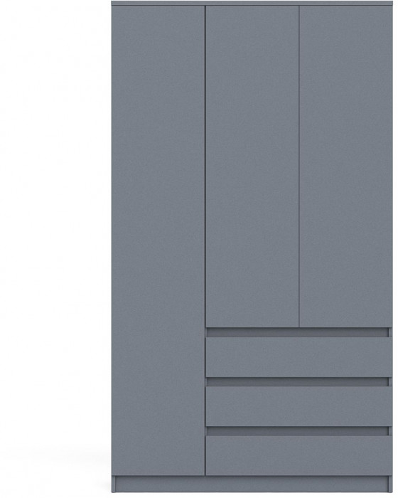 Мори Шкаф МШ1200.1, графит