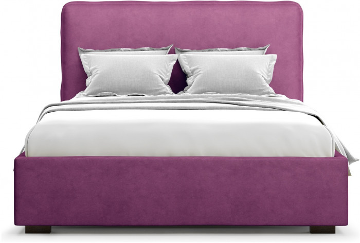 Кровать Brachano 140 с подъемным механизмом, Velutto 15