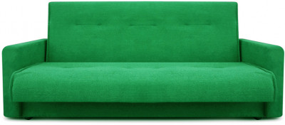Диван Милан 120 зеленый ППУ